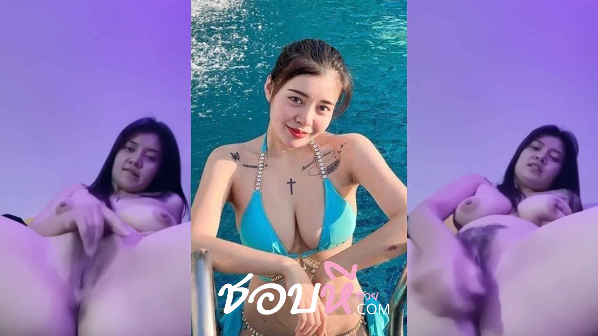 xxxหลุดไทย น้องสาวสวย หีเนียนน่าเลีย นมใหญ่ เงี่ยนตั้งกล้องช่วยตัวเอง ใช้เเตงกวายัดหีตัวเอง เสียวจนตัวโก้งร้องลั่นห้อง xxxหีไทย ชอบหีสวย